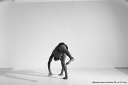 Breakdance reference poses of Enrique